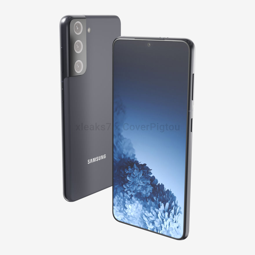 Samsung Galaxy S21 S30 camera