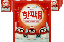 [쿠팡] 탐사 국내 생산 포켓용 핫팩 90g 16,990원