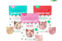 [쿠팡] [스웨디시 젤리] CandyKittens 캔디키튼스 비건 젤리 3종 미니세트 14,900원