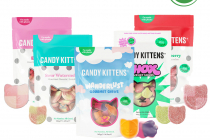 [쿠팡] [스웨디시 젤리] CandyKittens 캔디키튼스 비건 젤리 3종 혼합 세트 20,900원