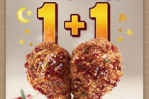 [KFC] 신갓쏘이치킨도 치킨나이트! 밤 9시 이후 치킨 1+1 3월 ~ 29일