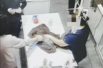 강아지 수술 뒤 탈취제 뿌린 동물병원 ‘학대 혐의’로 고발