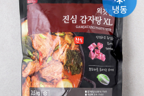 [쿠팡] 외갓집 진심 감자탕 XL (냉동) 17,600원