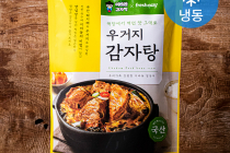 [쿠팡] [로켓프레시] 이바돔 프레시지 우거지 감자탕 (냉동) 8,900원