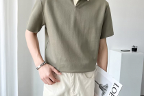 [쿠팡] 피어니스트 남성용 캐주얼 카라 반팔 티셔츠 19,800원