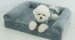 [쿠팡] 레드퍼피 강아지 피노 침대 38,700원