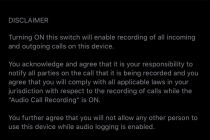 아이폰, iOS14부터 '통화녹음' 된다?…애플 업데이트 세부 내용 유출