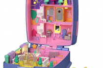 [쿠팡] 폴리포켓 킵세이크 컬렉션 스타라이트 디너 파티 컴팩트 Polly Pocket 64,030원