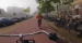 네덜란드 지하철 자전거 환승