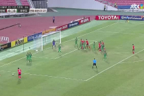 AFC U-23 결승(사우디전) 정태욱 선제골 연장 후반 8분 1 : 0