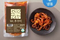 [쿠팡] 미스터쭈꾸미 양념쭈꾸미 순한 매운맛 (냉동) 13,900원