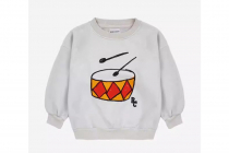 [쿠팡] 24SS BOBO CHOSES 맨투맨 후드 후드집업 35,800원