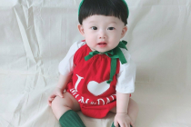 [쿠팡] 여름 신생아 아기옷 남아여아 카네이션슈트 세트 밴드포함 (3-18m) 가정의달 디자인특허 32,000원