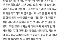 中 앵커 "세계 각국에 코로나 사과하자" 글 올렸다 뭇매