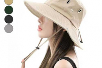 [쿠팡] 비욘드유 햇빛 자외선 차단 사파리 등산 모자 11,920원