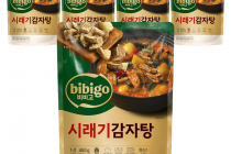 [쿠팡] 비비고 시래기 감자탕 17,500원