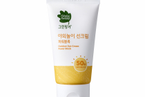 [쿠팡] 그린핑거 야외놀이 선크림 파워블록 SPF50+ PA++++ 7,590원