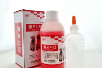 [쿠팡] 클로시딘 250ml(+100ml 투약병) 알파헥시딘 강아지 고양이 소독약 링웜 턱드름 7,900원