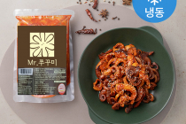 [쿠팡] 미스터쭈꾸미 양념쭈꾸미 맛있게 매운맛 (냉동) 15,650원