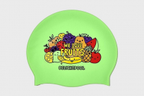 [쿠팡] 딜라잇풀 We Love Fruits Swim Cap - Lime 34349 34,100원