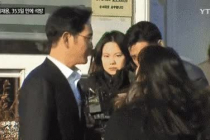 특검, '국정농단' 이재용에 징역 9년 구형