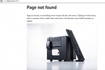 인터넷에서 접속 잘못됐을 때 뜨는 에러가 404인 이유