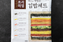 [쿠팡] 일가집 프리미엄 더 맛있는 김밥세트 9,980원