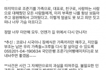 여행에 미치다 대표 조준기 유서 남김