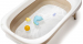 [쿠팡] 리틀클라우드 아기 접이식 욕조, 베이지 27,500원