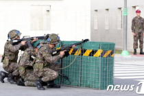 [속보] 9월 1일 예비군 훈련 재개…국방부 “축소 시행할 것”