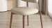 [쿠팡] YISOKO 가정용 식탁 의자 심플 캐주얼 의자 식당 등받이 의자, 베이지 63,520원