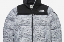 [쿠팡] [NORTHFACE]노스페이스_남녀공용_White Label Novelty Nuptse Down Jacket print_화이트라벨 노벨리티 눕시 다운 자켓 프린트_패딩_화이트_NJ1DN51O 249,480원