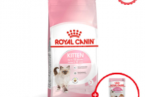 [쿠팡] 로얄캐닌 고양이 키튼 400g, 1.2kg, 4kg, 10kg + 사은품 습식파우치1개 증정 30,900원