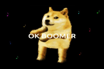 ‘OK Boomer‘ 란 말 아시나요?