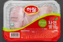 [쿠팡] 하림 자연실록 무항생제 인증 닭가슴살 (냉장) 6,500원