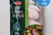 [쿠팡] [로켓프레시] 한강식품 IQF 무항생제 닭가슴살 (냉동) 8,800원