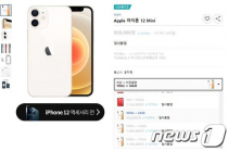 출시일 '긴 줄' 대신 '서버대기열' 진풍경…아이폰12 2차 예판도 '광풍'