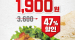 [KFC] 트위스터가 단돈 1,900원 1월 28일 ~ 2월 3일