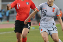 '중국과 0-0 무승부' 한국 여자 축구 첫 외인 감독의 데뷔전