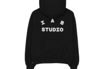 [쿠팡] IAB Studio 아이앱 스튜디오 후드 블랙 337,800원