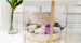 [쿠팡] 러블리팜 비누꽃 사랑가득 반전 용돈 케이크 + 투명케이스 + 반전카드 5종 세트, 퍼플 24,900원