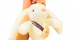 [쿠팡] 대어 귀여운 토끼 인형 가방 키링 열쇠 고리, 화이트, 1개 9,800원