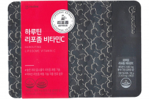 [쿠팡] 하루틴 리포좀 비타민C 1100mg x 90정 3개월 틴케이스 단품 48,000원