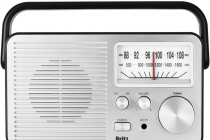 [쿠팡] 브리츠 레트로 아날로그 휴대용 FM / AM 라디오 49,700원