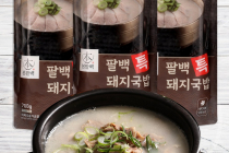 [쿠팡] 본팔백 대구 돼지국밥 다대기증정 700g, 3개, 700g 12,900원