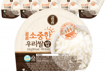 [쿠팡] 곰곰 소중한 우리쌀밥 28,990원