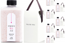 [쿠팡] 소금공장 히말라야 핑크소금 380g + 선물용 박스 35,000원