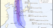 10호 태풍 하이선 예상경로 업데이트 9월 5일 22시 발표