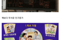 한국에서 가장 성공한 정책