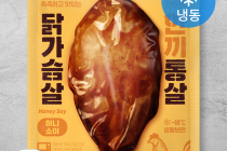 [쿠팡] [로켓프레시] 한끼통살 닭가슴살 허니소이 (냉동) 9,580원